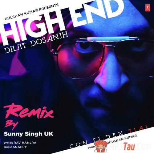 High-End-Remix Diljit Dosanjh mp3 song lyrics